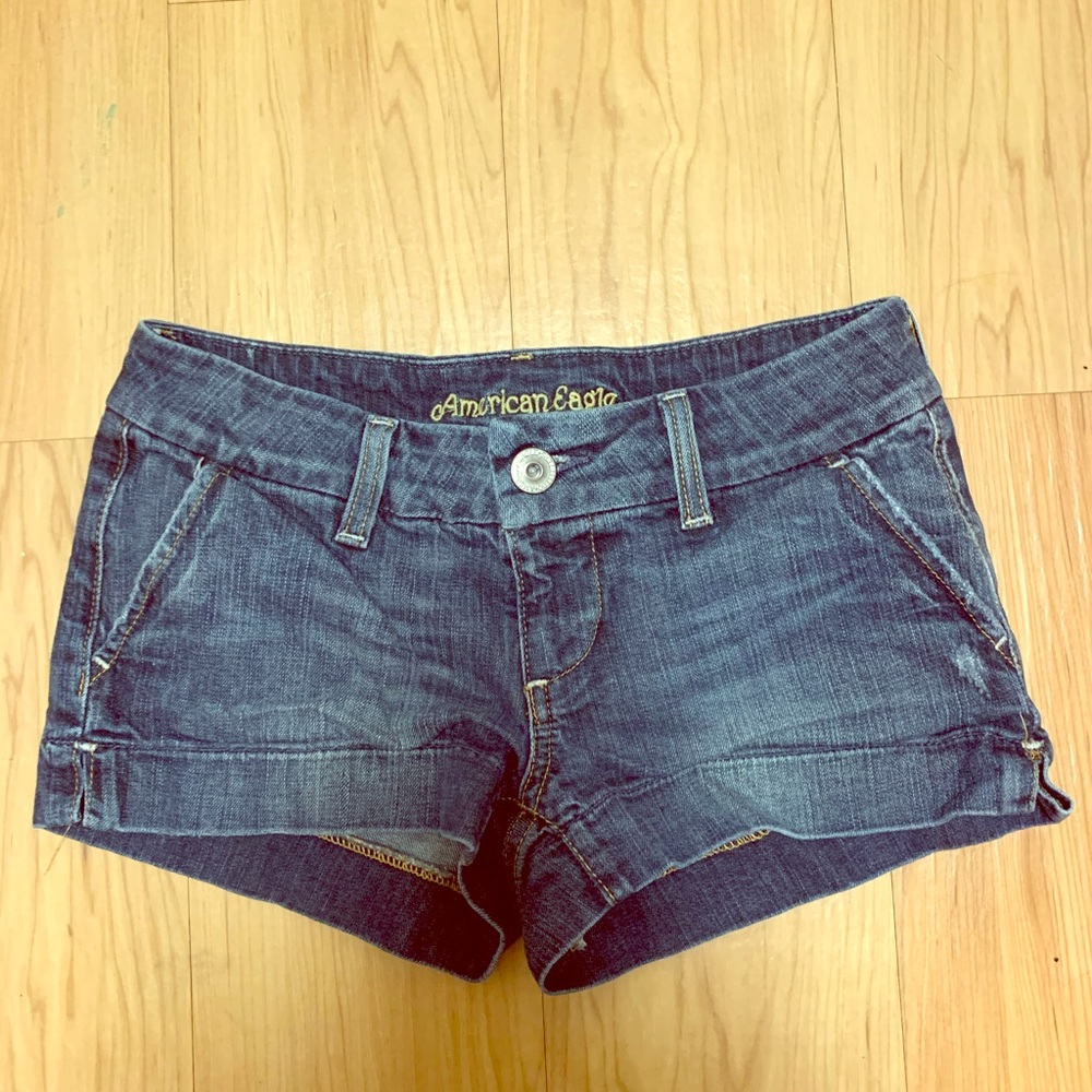 🌺 2/$25 American Eagle denim shorts - Picture 1 of 6